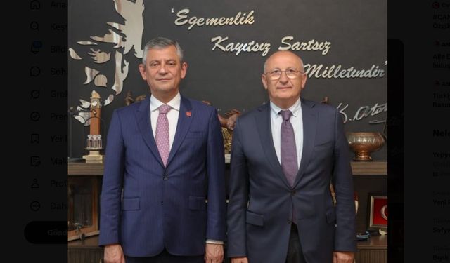 Utku Çakırözer İstifa Etti; 'Başlıyoruz' Dedi
