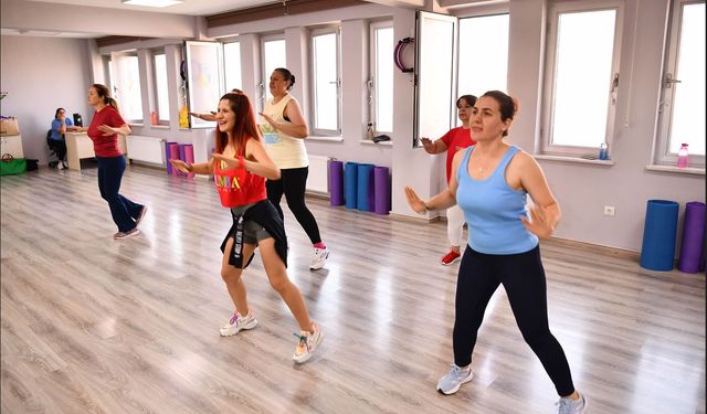 Sporun Ve Eğlencenin Adresi: Tepebaşı