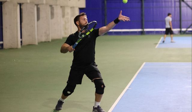 Yeşilay Zafer Kupası Tenis Turnuvası İçin Kayıtlar Başladı