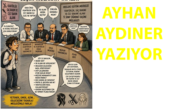 Öğretmenlerin Mülakat Çilesi Eskişehir’de Lise Öğrencilerin de mi Kaderi Oluyor?