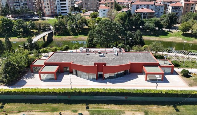 Eskişehir’de "İklim Adası" Heyecanı