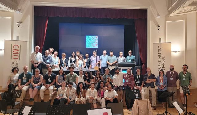 Türk Müziği Bölümü Topluluğu Anadolu Makam Ensemble’dan Uluslararası Konser