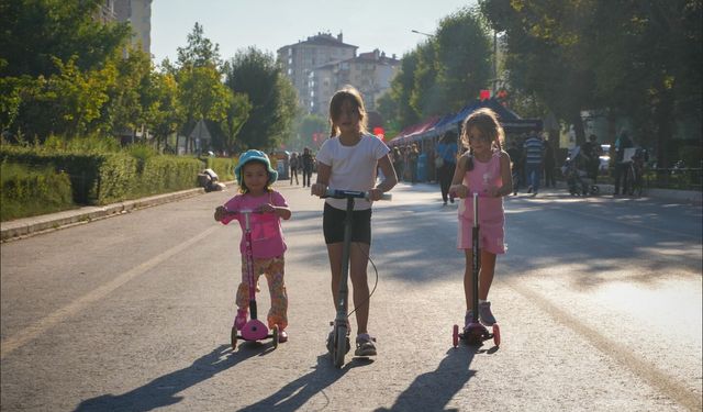 Arabasız Pazar Avrupa Hareketlilik Haftası’nda Düzenlenecek