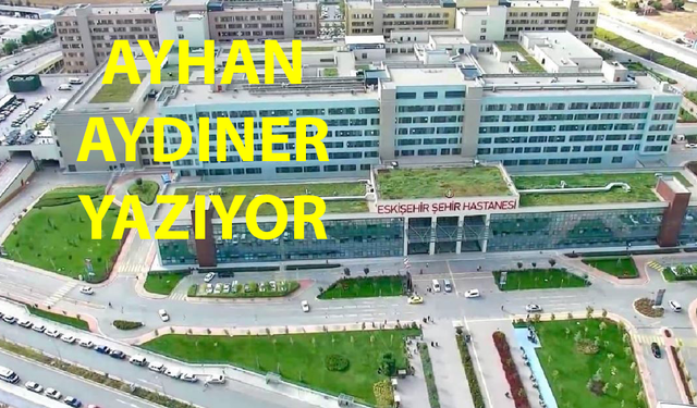 Antalya’da Tatildeyken Eskişehir Şehir Hastanesi’nden Rapor Alabilir miyim?