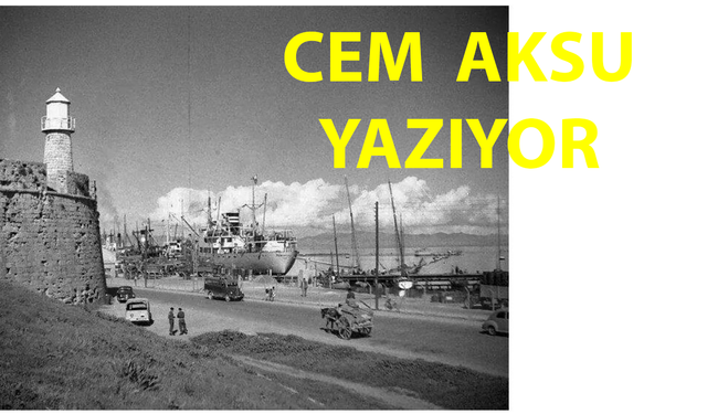 Bir Limanın Sessiz Çığlığı: Arap Ali’den ‘Mağusa Limanı’na