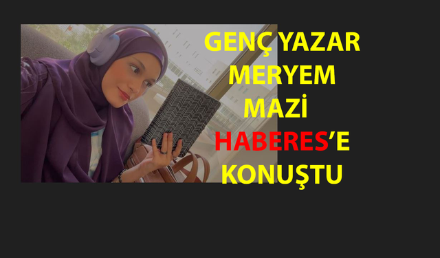 17 Yaşında İngilizce Kitap Yazdı