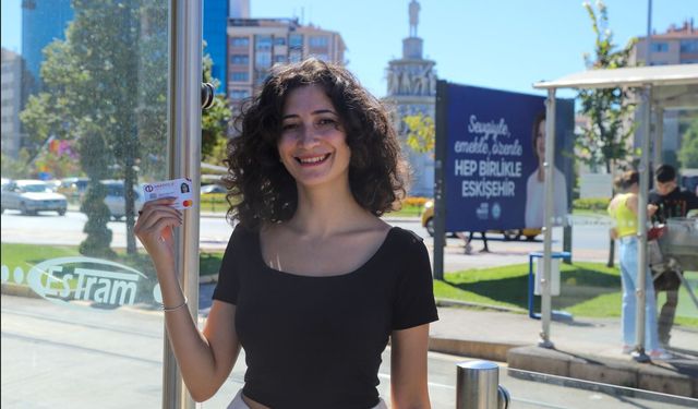Toplu Taşımada Öğrencilere Büyük Kolaylık
