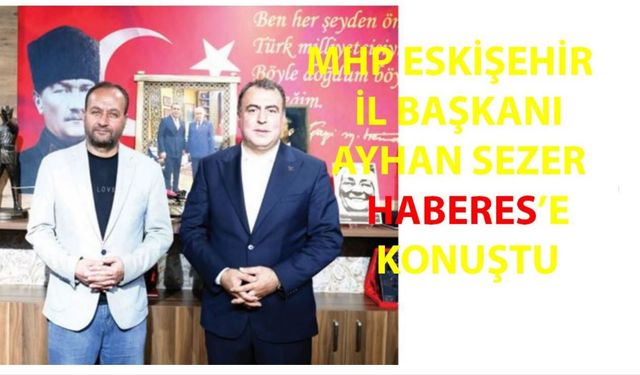 Şehrin Menfaati Siyasi Hesapların Üstünde Olmalı