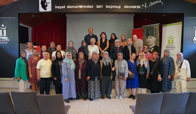 Kadın Üreticilere Gıda Hijyeni Eğitimi