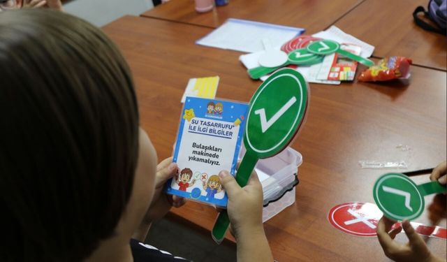 Su Kahramanları Yeniden Görev Başında