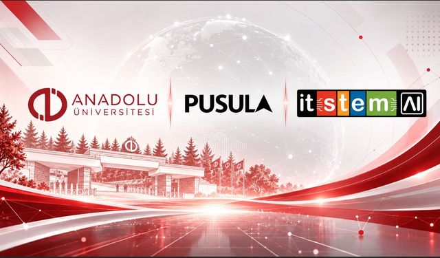 Anadolu Üniversitesi öğrenci ve akademisyenlerine iTStemAI’den ücretsiz erişim