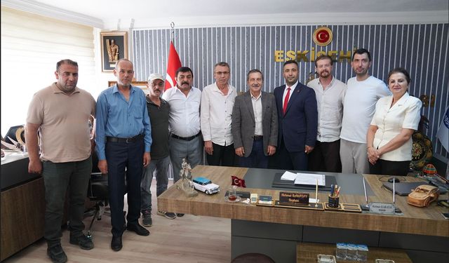Başkan Ataç: Esnafımız Kentimizin Yaşam Damarıdır