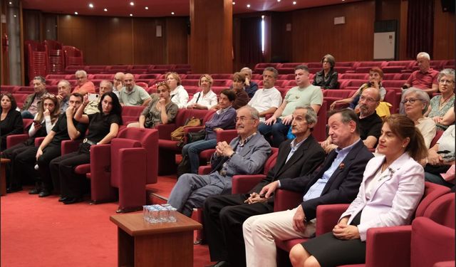 “Oya: Anadolu Kadınının Eşsiz Sanatı” Belgeseli Eskişehir’de