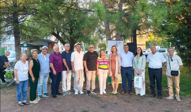Vişnelik Mahalle Şenliği’nde Birlik Ve Dayanışma Vurgusu