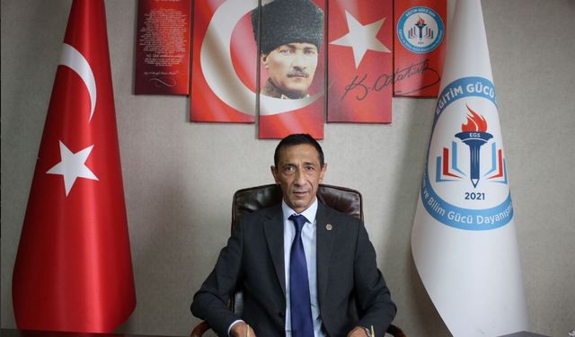 "Öğretmenliğin itibarını söylemlerle güçlendiremezsiniz"