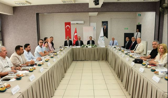 İl Hayat Boyu Öğrenme Komisyonu Toplandı