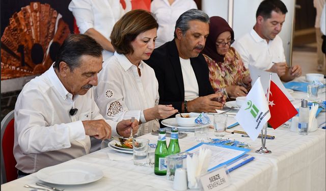 Pişmiş Toprak Sempozyumu’nda Yöresel Lezzetler Yarıştı