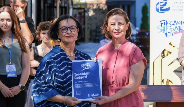 Fırçanın Sırdaki İzi Sanat Sokağı’nda Yeniden Hayat Buluyor