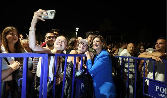 Porsuk Akıyor Eskişehir’de Festival Heyecanı Devam Ediyor