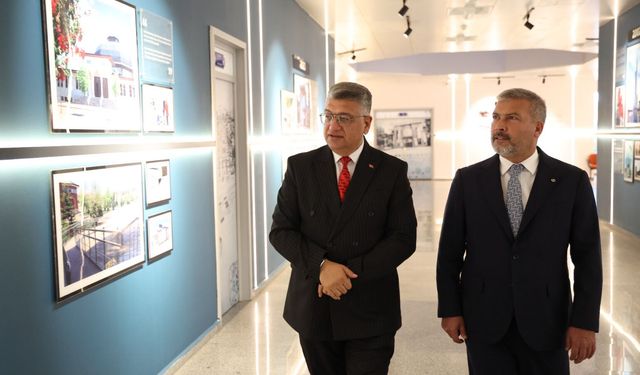 Anadolu Üniversitesi ile Dumlupınar Üniversitesinden Türk dili ve kültürü alanında iş birliği