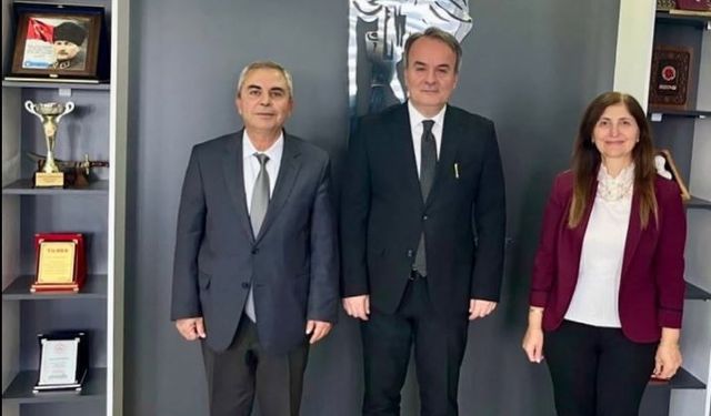 Murat Sertsöz'e İnönü'den Konuklar