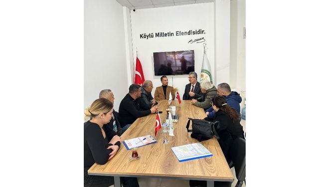 CHP Tepebaşı’ndan imza kampanyasına destek