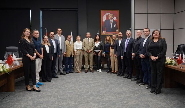 ATAP A.Ş. Danışma Kurulu Toplantısı Gerçekleştirildi