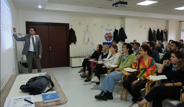 ESKİ Personeline Kamu İhale Mevzuatı Eğitimi