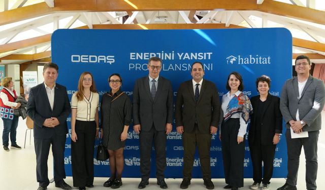 OEDAŞ İle Habitat Derneği’nden Kadınlara Ve Çocuklara Enerji Eğitimi