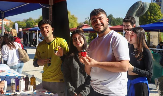 Büyükşehir’den Gençlere Farkındalık Desteği