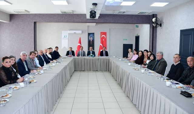Okul-Aile İş Birliği Masaya Yatırıldı