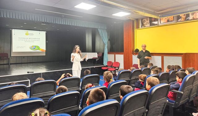 Tepebaşı’nda Öğrenciler İçin Atıksız Yaşam Eğitimi