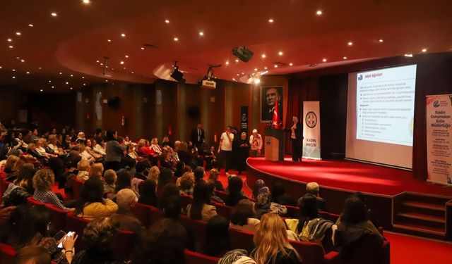 Kadın Sağlığında Bilinçli Toplum Hedefi