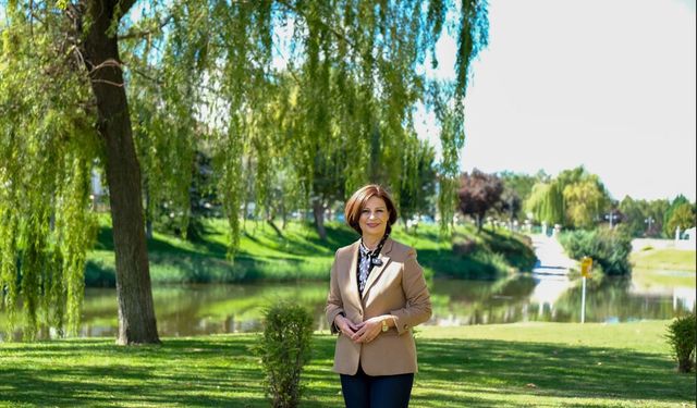 “Biz Yorulmadan Çalıştıkça Eskişehir Güzelleşmeye Devam Ediyor”