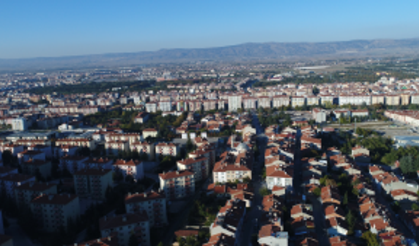 "Eskişehir ve İzmir'in yapısı benzer"