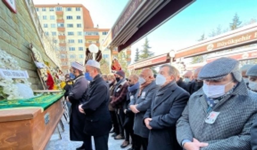 Ünügür  son yolculuğuna uğurlandı