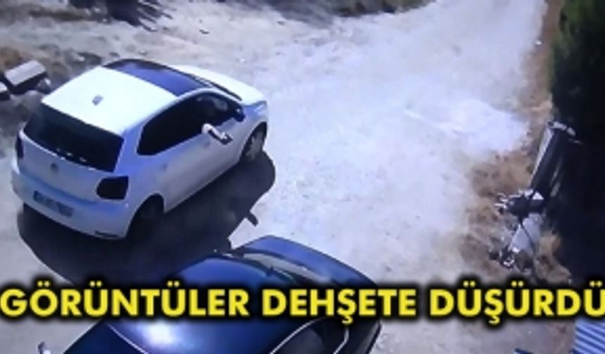 Kanlı pusuyu böyle kurmuşlar