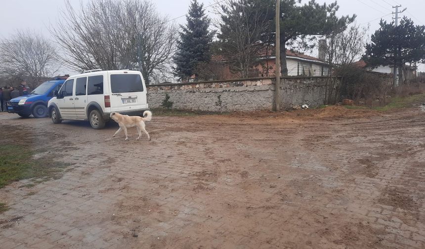 Emekli astsubay dehşet saçtı