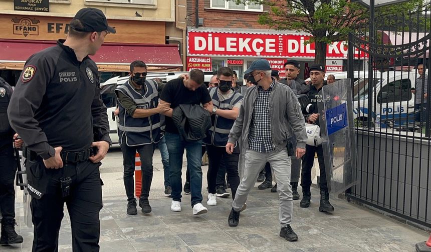 Eskişehir'de 'Kelime-Tehvid' Tutuklaması