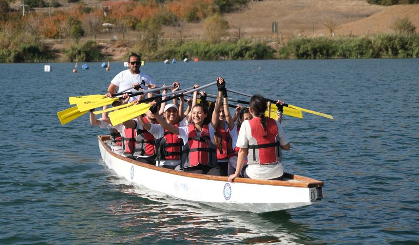 Eskişehir Su Sporları Şenliği Başlıyor