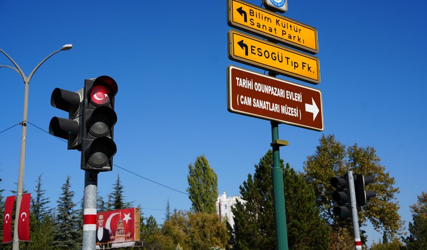 Büyükşehir’den 29 Ekim'e Özel Trafik Işıklarında Düzenleme