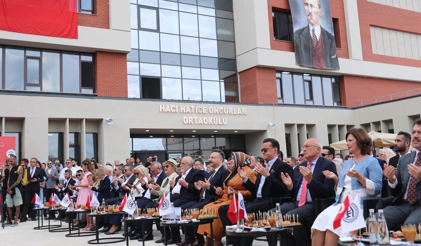 Eskişehir'de Eğitime 450 milyon liralık  yatırım