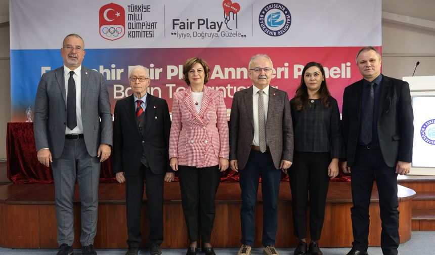 “Çocuklarımızı Faır Play İlkelerine Göre Yetiştireceğiz”