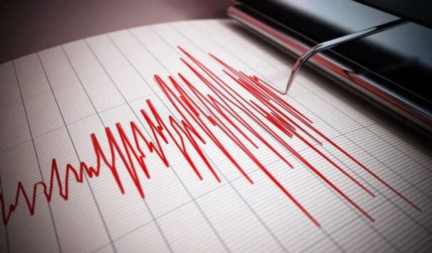 Sivrihisar'da peş peşe 2 deprem