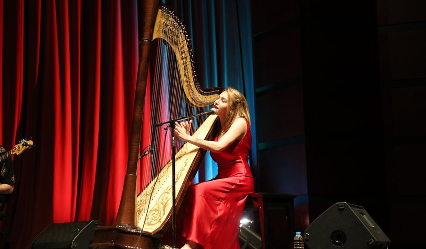 Ada Canata Caz Konserine Sanatseverlerden Büyük İlgi