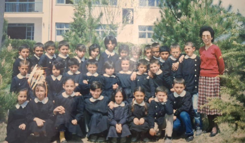 Eski Mezunlar 37 yıl Sonra buluştu
