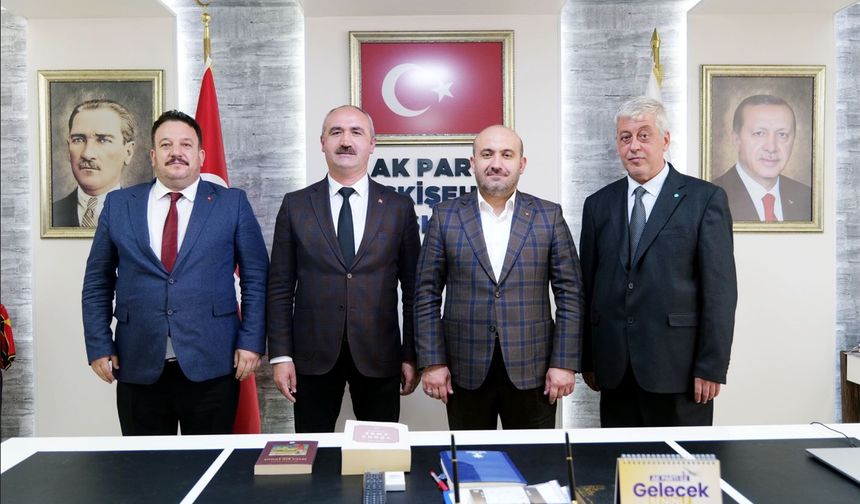 Gürhan Albayrak: Mihalıççık Bizim İçin Yûnus'un Aşkıdır