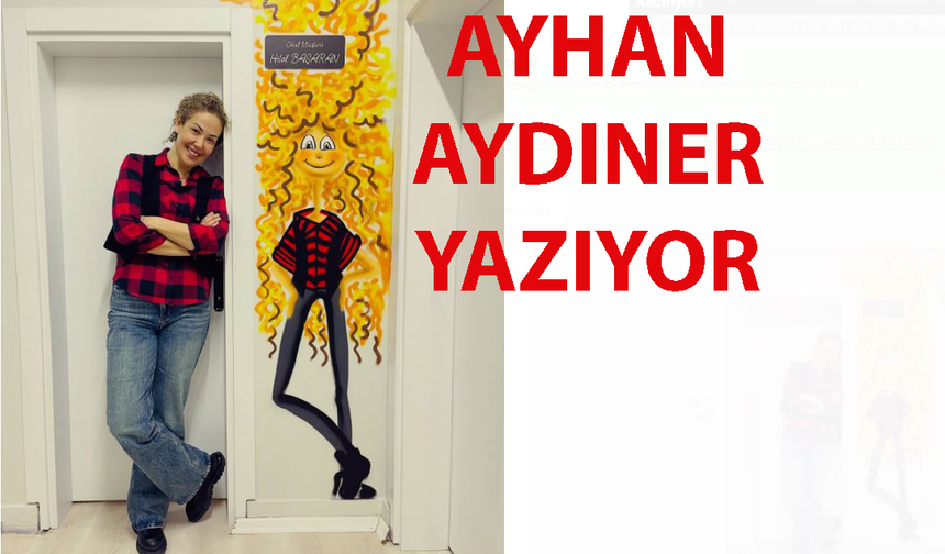 Veliyi Çocuğuyla Tehdit Eden Okul Müdürü Hilal Başaran Baltayı Taşa Vurdu