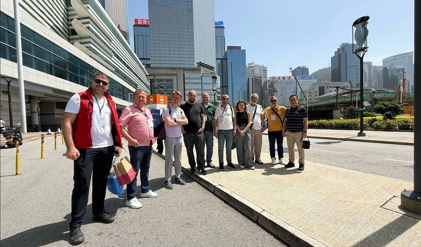 ETO Üyelerinden Hong Kong ve Çin’e Çıkarma