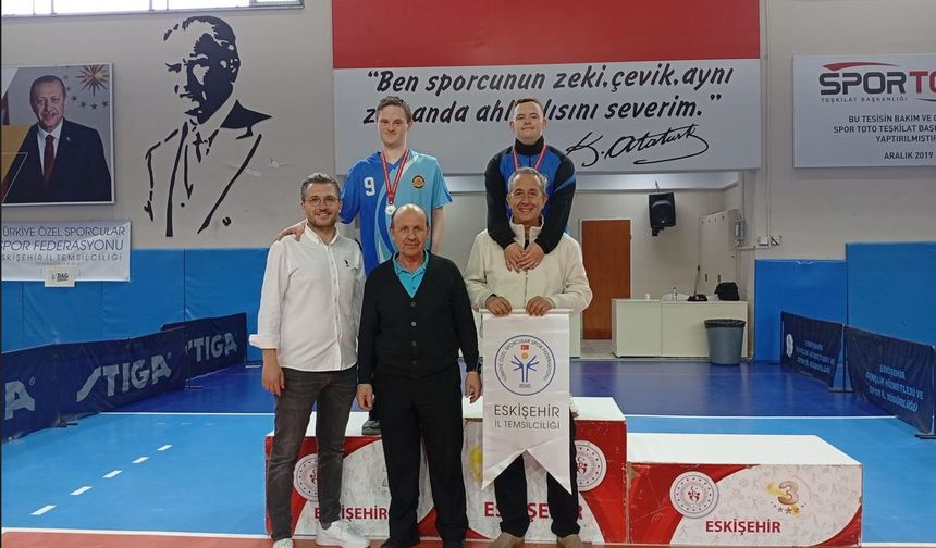 Büyükşehir’in Sporcuları Türkiye Şampiyonasına Katılacak